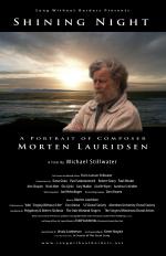 Shining Night: A Portrait of Composer Morten Lauridsen: 1325x2048 / 302 Кб