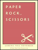 Paper Rock, Scissors: 900x1165 / 71 Кб