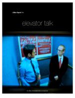 Elevator Talk: 1583x2048 / 230 Кб
