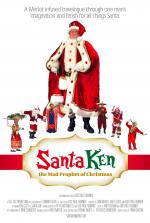 Santa Ken: The Mad Prophet of Christmas: 1382x2048 / 311 Кб