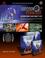 Raccoon & Crawfish: 1603x2048 / 449 Кб
