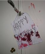 Happy Birthday: The Short Film Thriller: 500x602 / 39 Кб