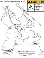 Фото The Derelicts of Waverly Place