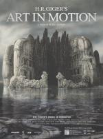 Фото H.R. Giger's Art in Motion