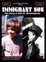 Immigrant Son: The Story of John D. Mezzogiorno: 1506x2048 / 495 Кб