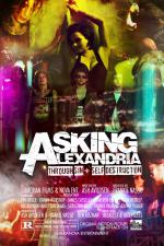 Asking Alexandria: Through Sin and Self-Destruction: 800x1200 / 211 Кб