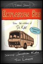Explosion Bus: 540x800 / 75 Кб