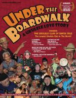 Under the Boardwalk: A Ukulele Love Story: 1224x1584 / 473 Кб