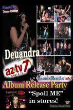 Deuandra's Album Release Party LIVE: 380x570 / 60 Кб