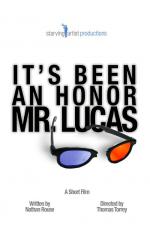 It's Been an Honor Mr. Lucas: 500x773 / 40 Кб