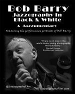 Bob Barry: Jazzography in Black and White: 1638x2048 / 336 Кб