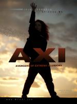 AXI: Avengers of Xtreme Illusions: 945x1280 / 99 Кб