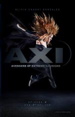 AXI: Avengers of Xtreme Illusions: 830x1280 / 101 Кб