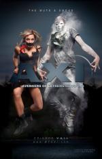 AXI: Avengers of Xtreme Illusions: 830x1280 / 141 Кб