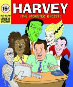 Harvey the Monster Racist: 648x769 / 133 Кб