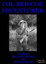 Фото Col Briscoe Adventurer, Chapter 9 the Giant Lizards of Connine Island