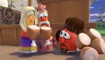 VeggieTales: Robin Good and His Not So Merry Men: 789x444 / 56 Кб