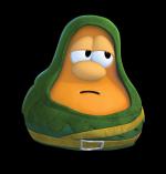 VeggieTales: Robin Good and His Not So Merry Men: 767x800 / 48 Кб