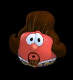 VeggieTales: Robin Good and His Not So Merry Men: 732x800 / 33 Кб