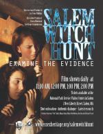 Salem Witch Hunt: Examine the Evidence: 1284x1662 / 235 Кб