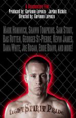 Fight Spirit Pride: 600x927 / 107 Кб