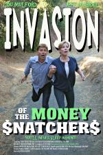 Invasion of the Money Snatchers: 1365x2048 / 498 Кб