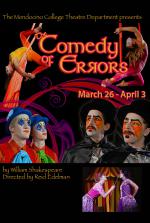 The Comedy of Errors: 1382x2048 / 321 Кб
