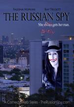 The Russian Spy: The Web Series: 1432x2048 / 570 Кб