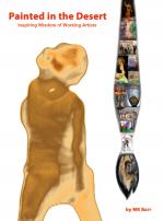 Painted in the Desert: 1528x2048 / 217 Кб