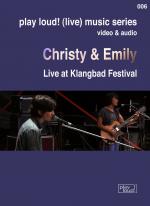 Christy & Emily: Live at Klangbad Festival: 1496x2048 / 215 Кб