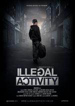 Illegal Activity: 1240x1748 / 293 Кб