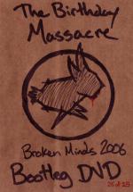 The Birthday Massacre 2006 Live DVD: 500x715 / 90 Кб