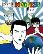 Brick Madness: 1600x2000 / 320 Кб