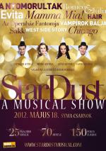 StarDust Musical Show: 992x1403 / 230 Кб