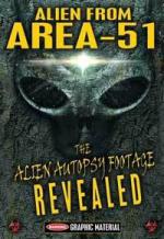 Фото Alien from Area 51: The Alien Autopsy Footage Revealed