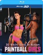 Фото 3D Bikini Girls in Action: Paintball Girls