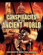 Conspiracies of the Ancient World: The Secret Knowledge of Modern Rulers: 1200x1543 / 402 Кб