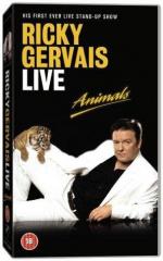 Ricky Gervais Live: Animals: 297x475 / 33 Кб