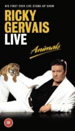 Ricky Gervais Live: Animals: 274x475 / 25 Кб