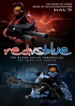 Red vs. Blue: The Blood Gulch Chronicles: 356x500 / 42 Кб