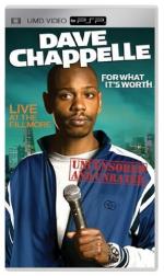 Dave Chappelle: For What It's Worth: 298x500 / 37 Кб