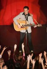 Элвис. Ранние годы: 300x439 / 23 Кб