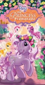 My Little Pony: The Princess Promenade: 267x500 / 49 Кб