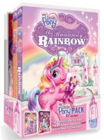 My Little Pony: The Princess Promenade: 373x500 / 57 Кб