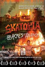 Skatopia: 88 Acres of Anarchy: 1275x1875 / 584 Кб
