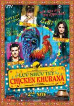Luv Shuv Tey Chicken Khurana: 1200x1713 / 775 Кб