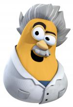 VeggieTales: The League of Incredible Vegetables: 1405x2048 / 205 Кб