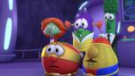 VeggieTales: The League of Incredible Vegetables: 720x405 / 45 Кб