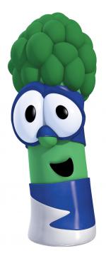 VeggieTales: The League of Incredible Vegetables: 856x2048 / 89 Кб