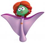 VeggieTales: The League of Incredible Vegetables: 1928x1815 / 143 Кб